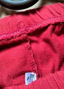 Brand New Maroon Leggings – Never Worn