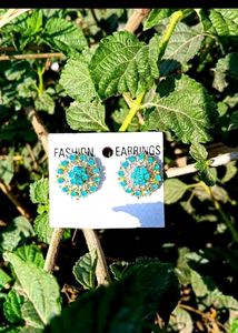 Sparkling Fashion Earrings
