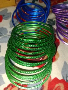 Beautiful Matel Bangles