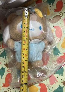 cinnamoroll latte vinyl toy