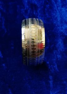 Bracelet In Gold (Kada)