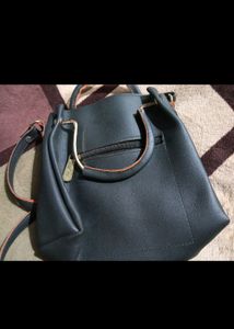 Black Sling bag