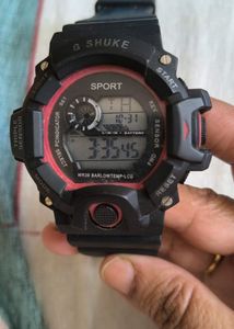 Sport Digital Watch