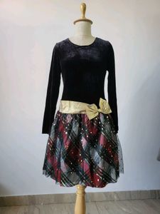 Dress,  Length 34 Inches