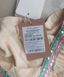 Shae By Sassafras Indowestern Dress