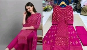 Kurti With Pant 2xl Size