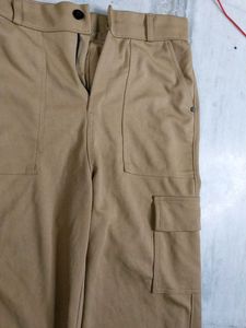 Light Brown Trendy Cargo Pant 😍😍
