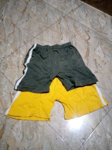 Boys Shorts - Comfy Set