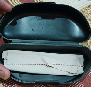 Unused Or New Case For Goggles And Specs