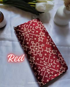 Ajrakh Wallet