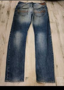 sc2755 HRX Distressed Jeans size 36