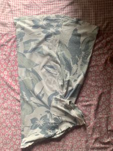 Floral Print T-Shirt