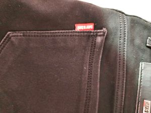 jeans of black 🖤 colour