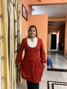 Pintrest full sleeves branded winter wear one piec