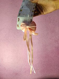Cute Hair Bow