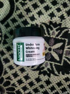 Luvyh Underarm Whitening Cream