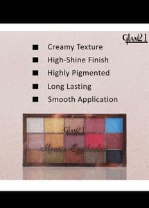 Combo Eye Shadow Palette