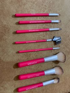 Imported Makeup Brush Kit