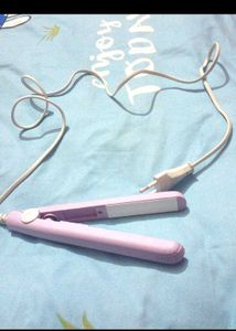 Mini Hair Straightener