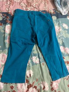 ONLY Blue Denim Jeans