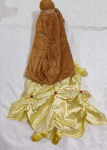 Belle Plush Doll