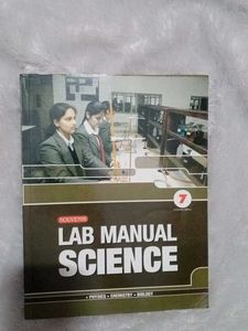 Maths And Science Lab Manual Class 7th