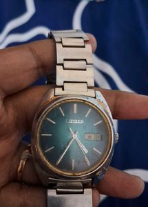 Citizen Vintage Watch in working condition