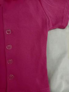 Barbie Crop Top