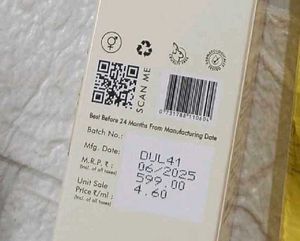 Conscious Chemist Oil Cleanser