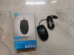 HP Office Mouse Working Fine Need Money So Sell
