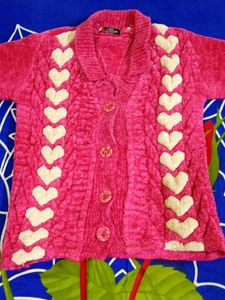 Ladies Woolen Sweater