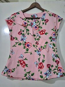 Floral Top