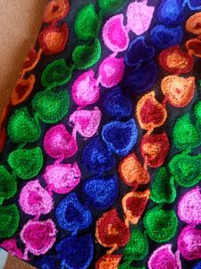 Multicolored Blouse