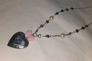 ♡Queen Of Hearts Necklace♡