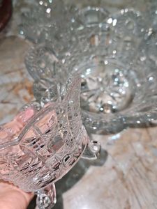 glass bowl set
