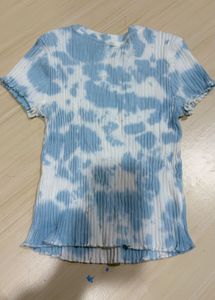 Tie-Dye top