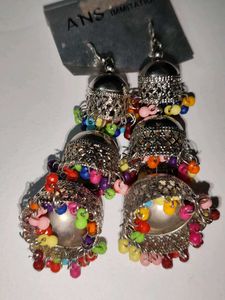 Jhumka Earrings