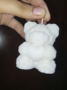 Heart Cloud Candles