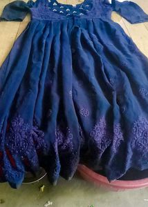 long frock