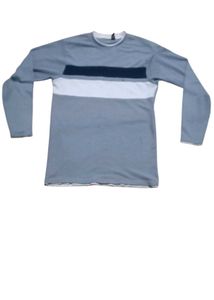 Striped Long Sleeve T-Shirt