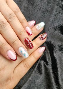 Press-ons Set Of 10 Nails