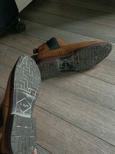 Mens Suede Chelsea Boots
