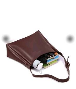 Elegant Maroon Tote Bag