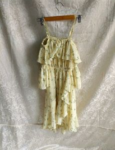 Pinteresty Wrap Dress 🌼
