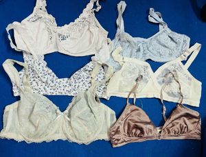 Bras - Bundle of 6