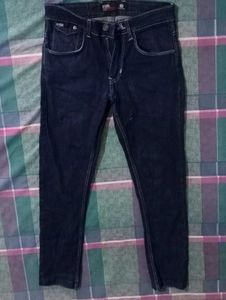 Diesel Dark Blue Jeans