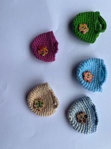 Crochet Min Baby Accessories