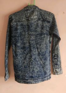 Denim Jacket For Men/Boys