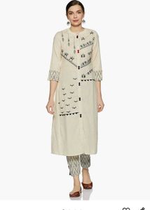 Soch Kurta And Pant Set