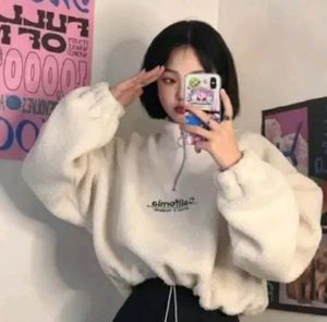 Cozy Sherpa Half-Zip Pullover